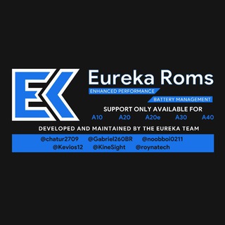 telegram channel Eureka rom