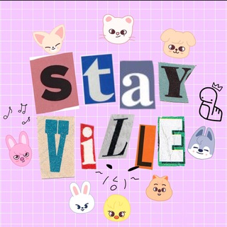 Stray Kids из Stayville✨