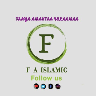 telegram channel Faayaa