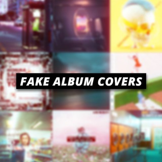 telegram channel fakealbumcovers