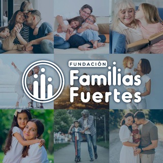 telegram channel familias fuertes
