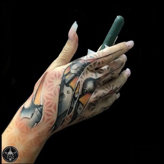 Tattoo Warehouse?
