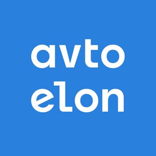 Avtoelon.uz Telegram channel