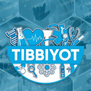 Tibbiyot | Rasmiy Kanal Telegram channel