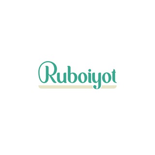 Ruboiyot Telegram channel