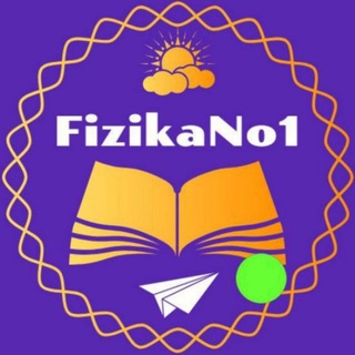 FizikaNo1 Telegram channel