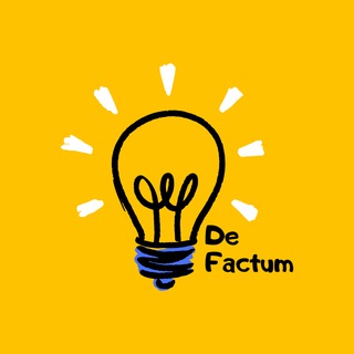 DeFactum Laboratories Telegram channel