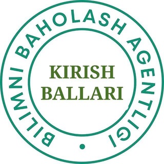 KIRISH BALLARI 2022 | MANDAT NATIJALARI 2022 | Davlat Test Markazi Telegram channel