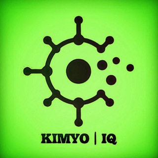 KIMYO | IQ | Shohrux SHAVKATOVICH Telegram channel