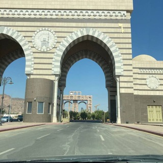 Madina Islom Universiteti Telegram channel