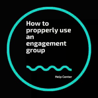 How to propperly use an Instagram Engagement Group