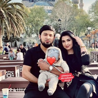 Marjona Mirzaaliyeva❤️ Telegram channel