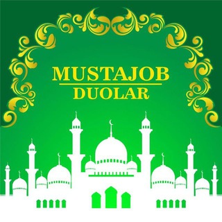 Mustajob duolar ? Telegram channel