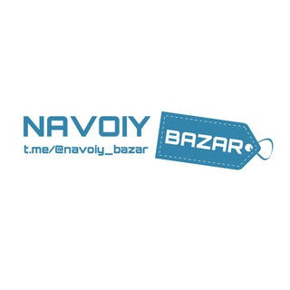 Navoiy bozor Telegram channel