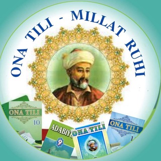 ONA TILI -- MILLAT RUHI Telegram channel