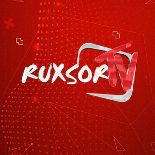 Ruxsor Teleradiokanali l Rasmiy Telegram channel