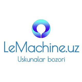 LeMachine.uz | Ускуналар бозори Telegram channel