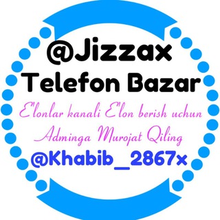 Jizzax Telefon Bozor ✅［24/7］Telefon Savdo ✅ Telefon Bozor ✅ Telegram channel