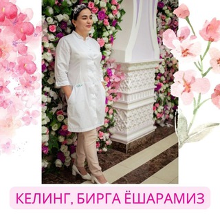 Yosharishsirlari Telegram channel