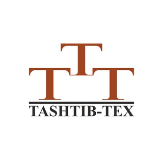 TASHTIB-TEX TEXTILE Telegram channel