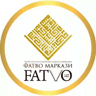 FATVO.UZ Telegram channel