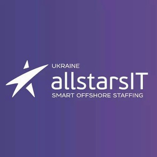 ★ AllStars-IT Ukraine Telegram channel