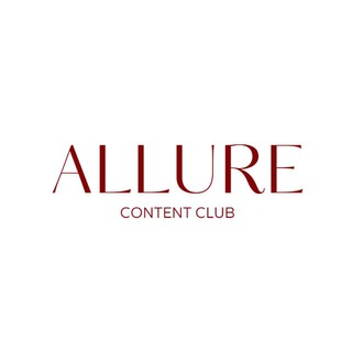 Allure Club Official Telegram channel