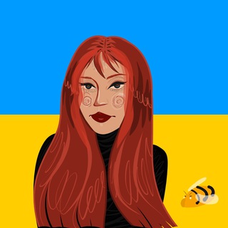 Червоний волосач Telegram channel