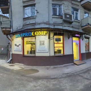 Dniprocomp - для постоянных клиентов Telegram channel