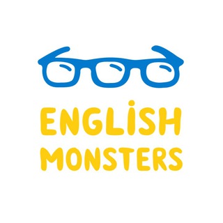 English Monsters Telegram channel