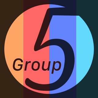 5 Group Telegram channel