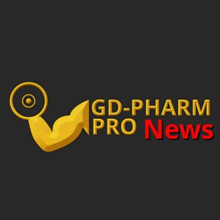GD-PHARM News Telegram channel