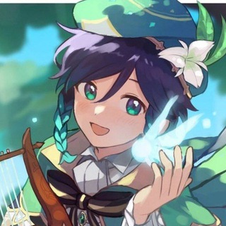 Genshin Impact | мемы Telegram channel