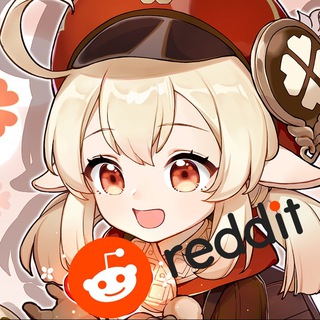 Genshin Reddit Telegram channel