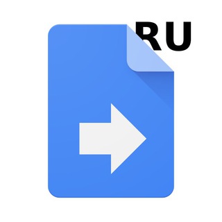 Google Apps Script Russian Telegram channel