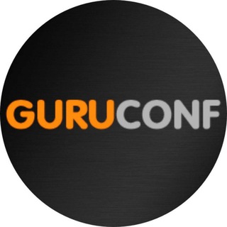 GuruConf 22.09.2022 Telegram channel