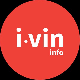 I-VIN.INFO Telegram channel