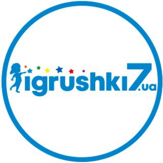 Igrushki7.ua Telegram channel