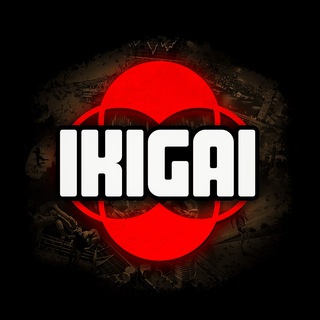 IKIGAI Telegram channel