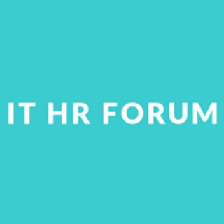 IT HR Forum Telegram channel