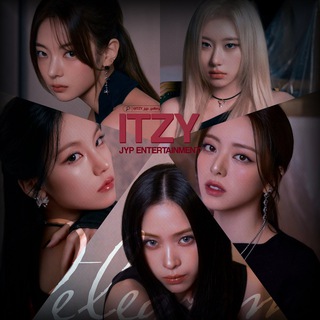 ITZY | 있지 | JYP Entertainment Telegram channel