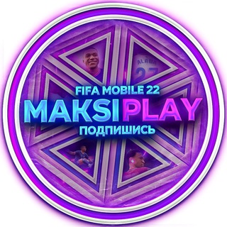 FIFA MOBILE 22 ►Maksi play