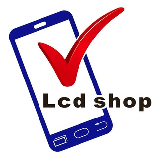 LCDSHOP Telegram channel