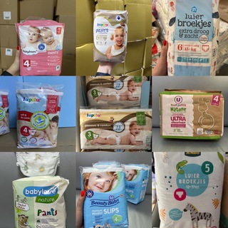 ОПТ дитячих підгузників та побутової хімії з Європи Telegram channel