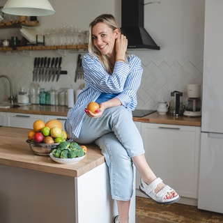 ЗОЖ без фанатизма ?