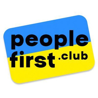 People First Club Telegram channel