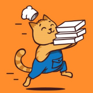 Pizza Cat Telegram channel
