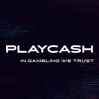 PlayCash /channel/ - Gambling Betting Affiliate Network Telegram channel