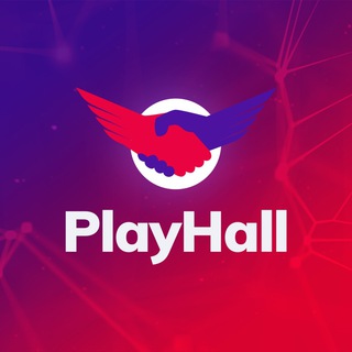 PlayHall Telegram channel