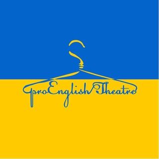 ProEnglish Theatre Telegram channel